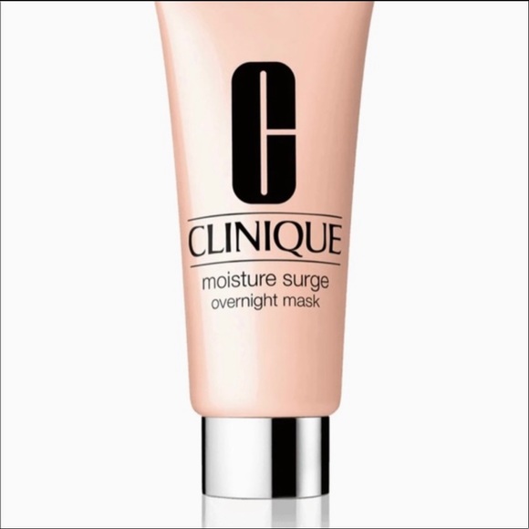 Clinique Other - NEW Clinique New Moisture Surge Overnight Mask 3.4 Oz.